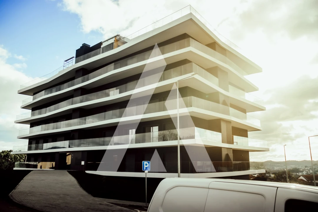 Apartamento T3 para Venda em Ferreiros e Gondizalves Foto 3