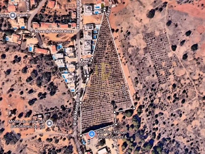 Quinta T3 para Venda em Castro Marim Foto 2