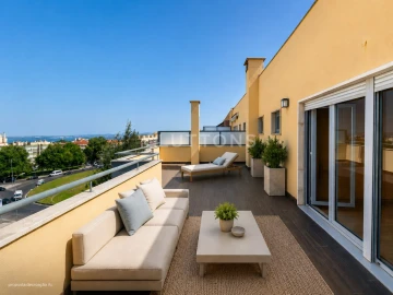 Apartamento T4 para Venda em Areeiro