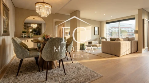 Apartamento T2 para Venda em São Martinho