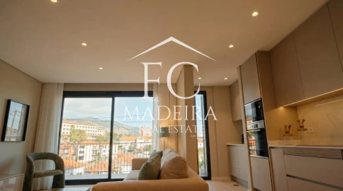 Apartamento T2 para Venda em São Martinho