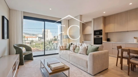 Apartamento T2 para Venda em São Martinho