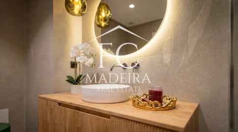 Apartamento T2 para Venda em São Martinho