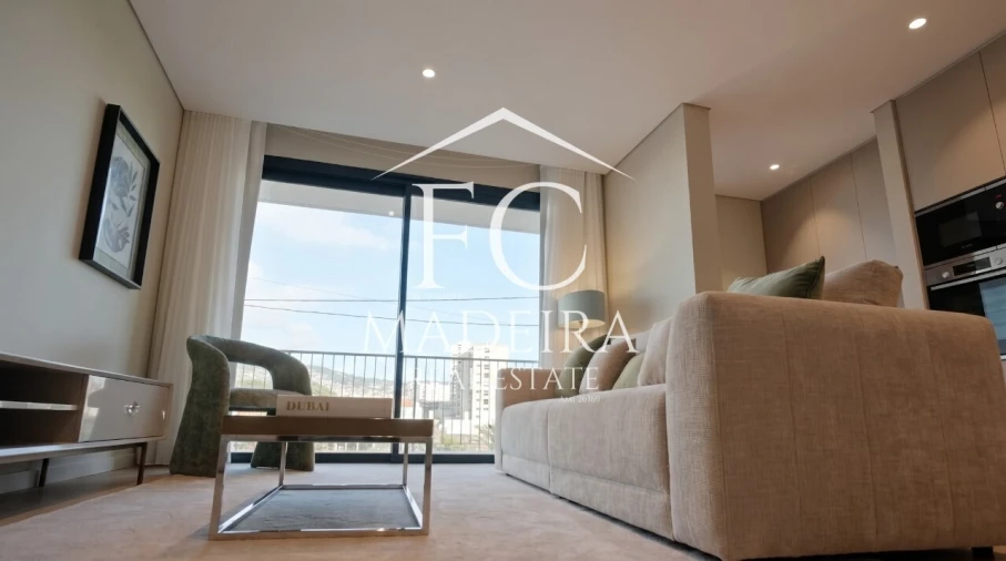 Apartamento T2 para Venda em São Martinho Foto 10