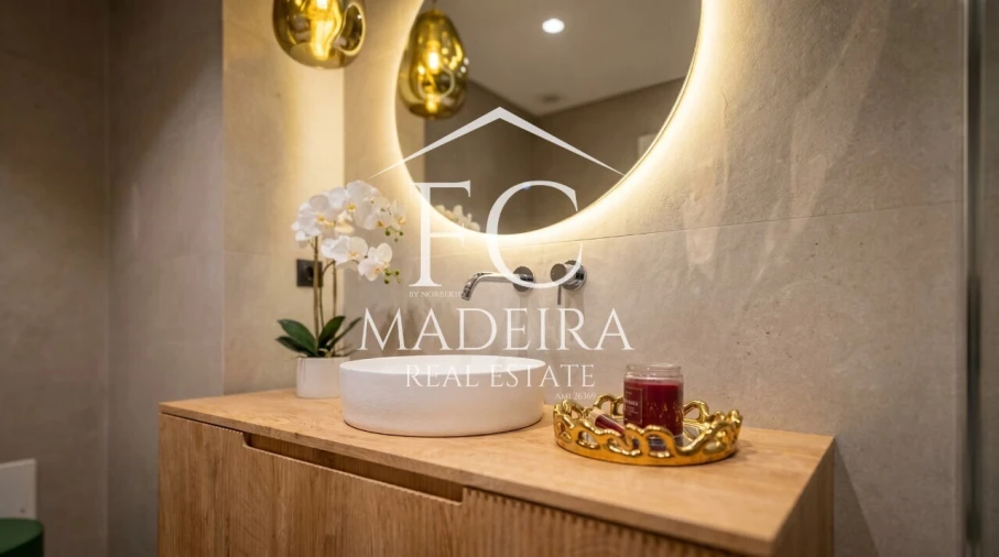 Apartamento T2 para Venda em São Martinho Foto 11