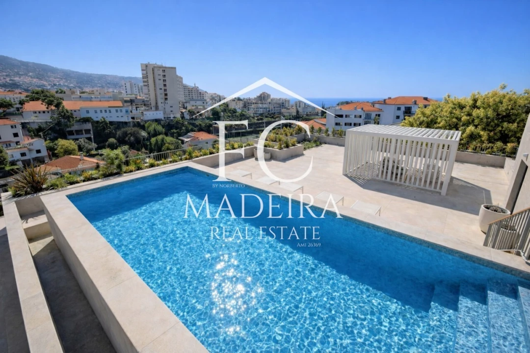 Apartamento T2 para Venda em São Martinho Foto 1