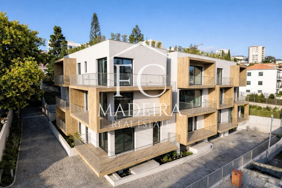 Apartamento T2 para Venda em São Martinho Foto 4