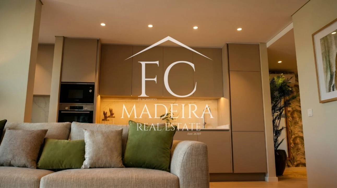 Apartamento T2 para Venda em São Martinho Foto 22