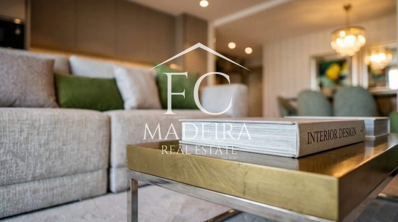Apartamento T2 para Venda em São Martinho Foto 8