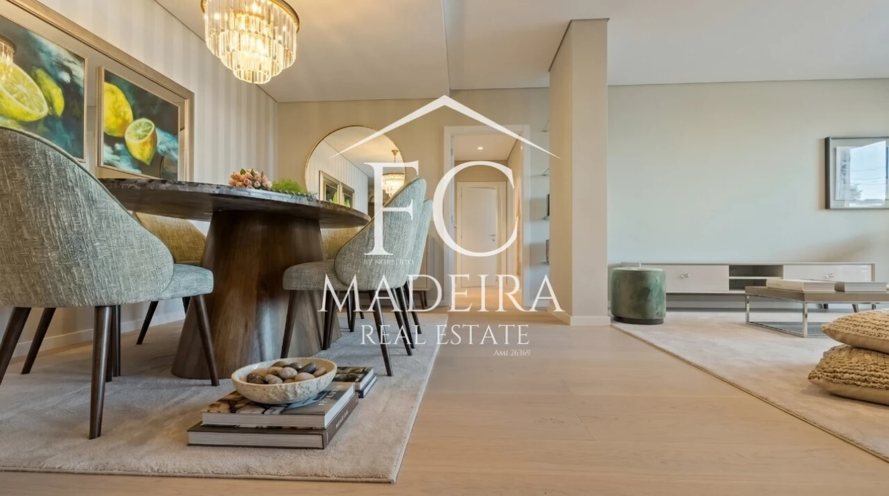 Apartamento T2 para Venda em São Martinho Foto 5