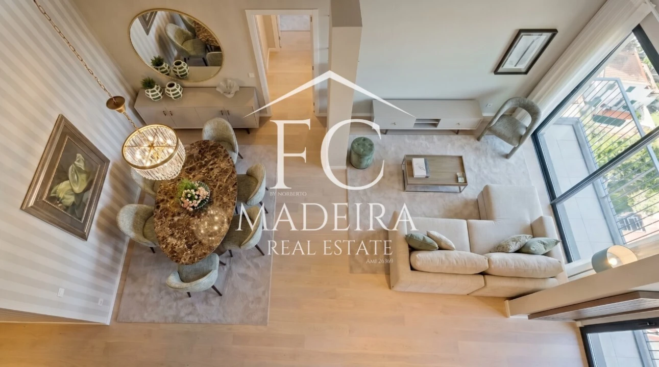 Apartamento T2 para Venda em São Martinho Foto 12