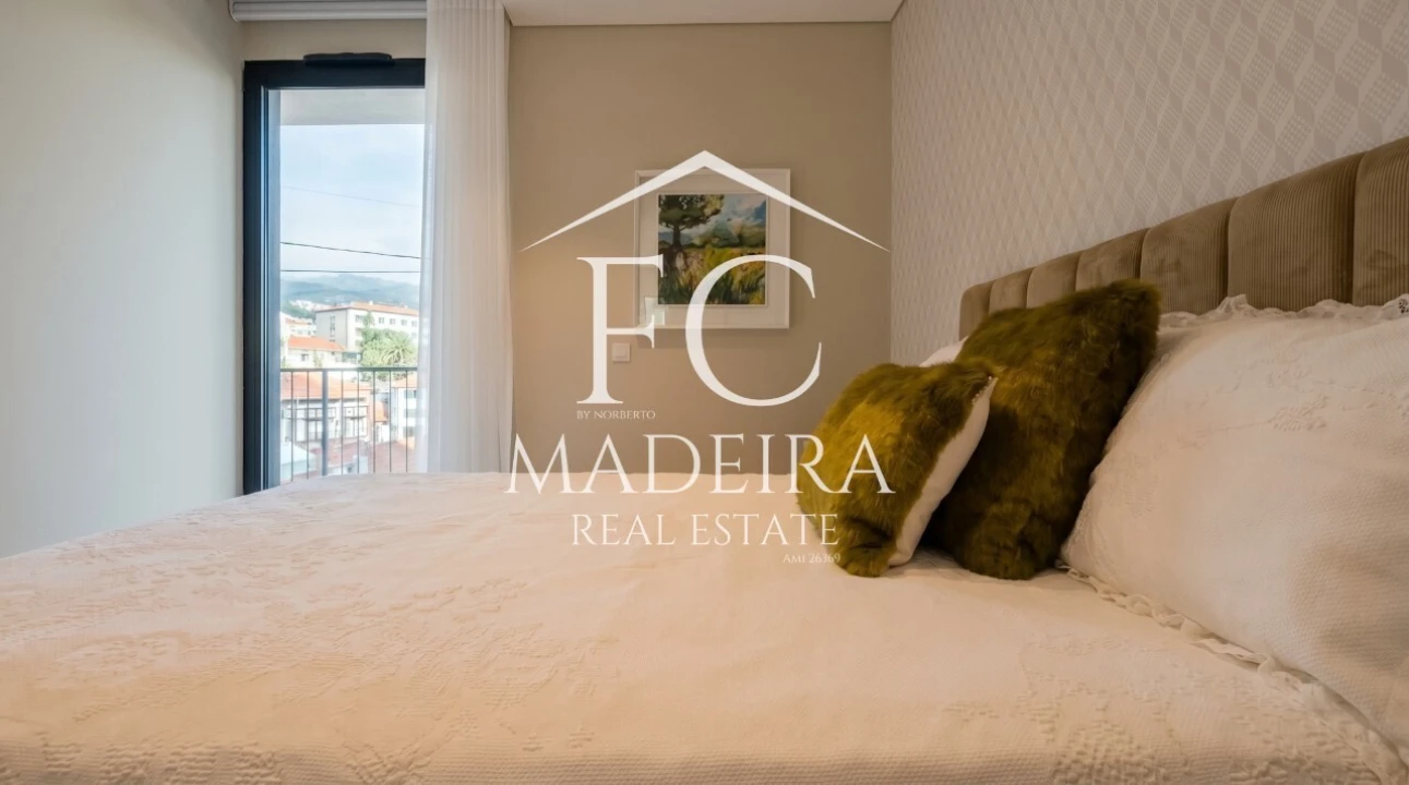 Apartamento T2 para Venda em São Martinho Foto 15