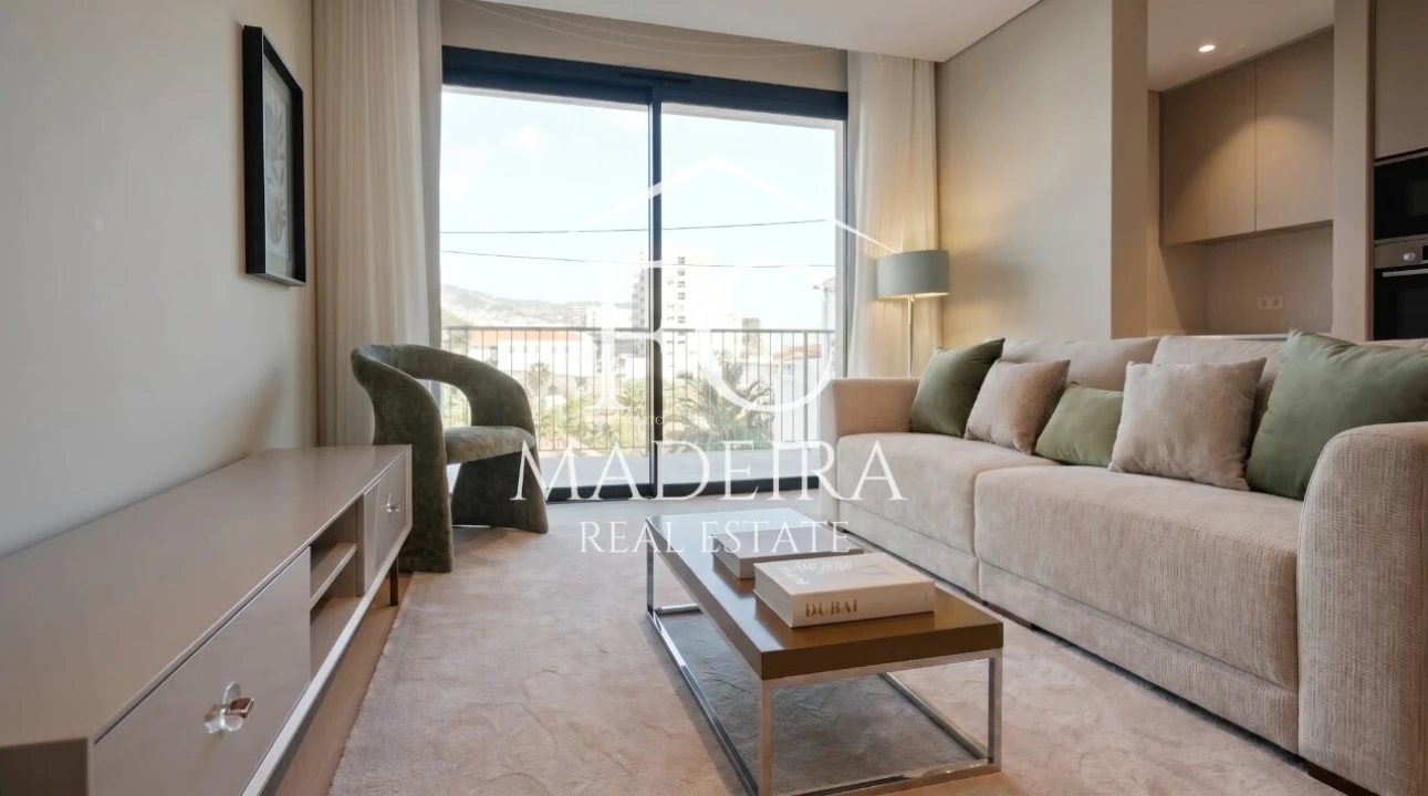 Apartamento T2 para Venda em São Martinho Foto 16