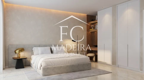 Apartamento T1 para Venda em Ribeira Brava