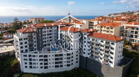 Apartamento T2 para Venda em Caniço