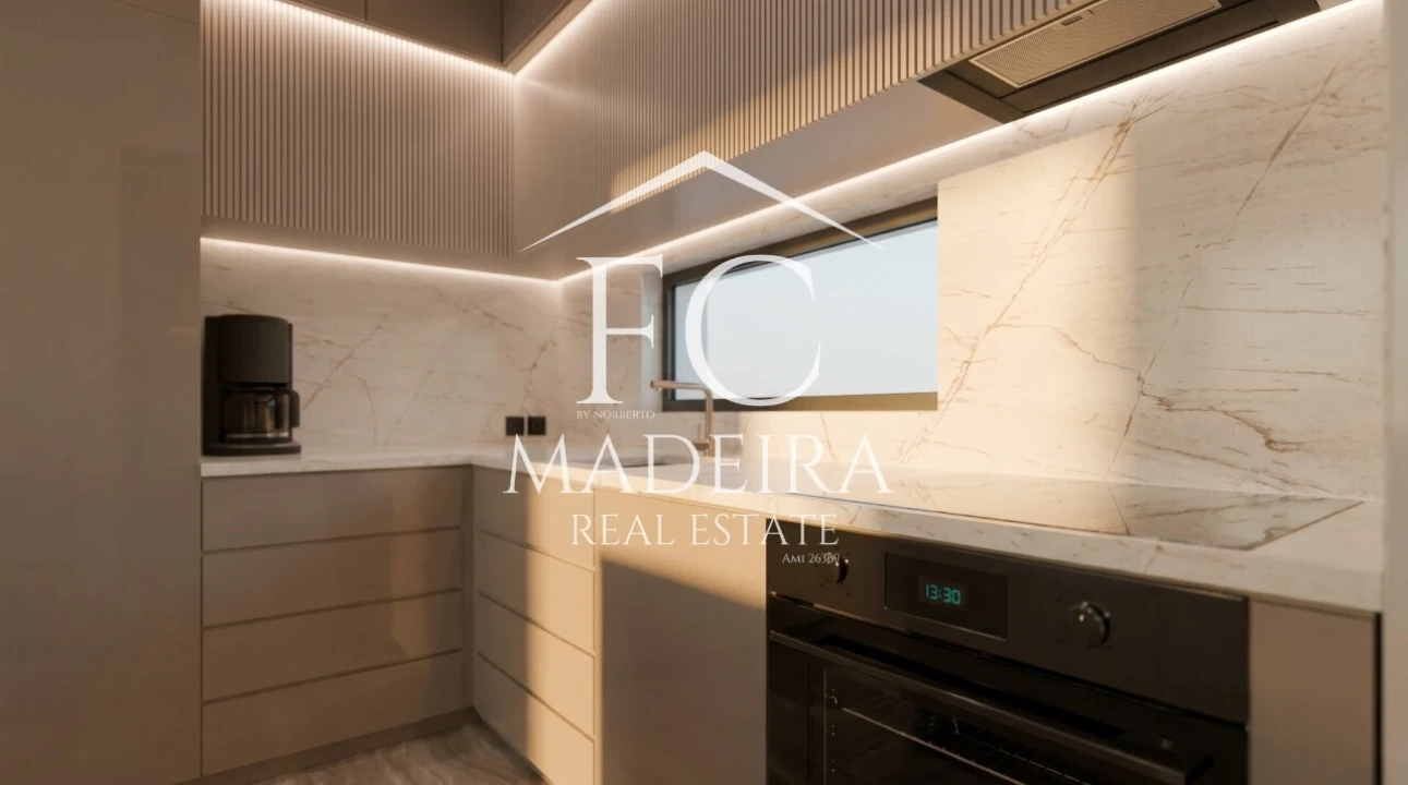 Apartamento T1 para Venda em Machico Foto 4