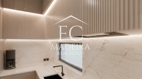 Apartamento T1 para Venda em Machico