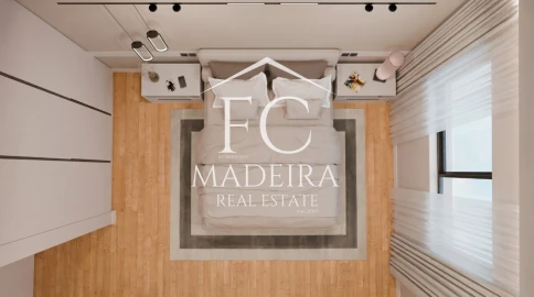 Apartamento T1 para Venda em Machico
