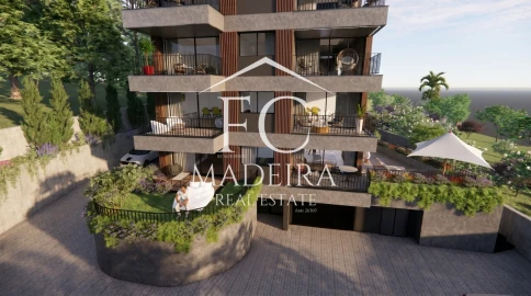 Apartamento T1 para Venda em Machico