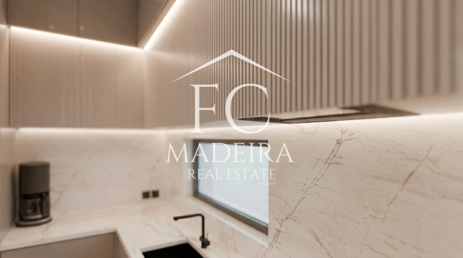 Apartamento T1 para Venda em Machico Foto 6
