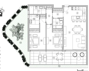 Apartamento T2 para Venda em Imaculado Coração de Maria