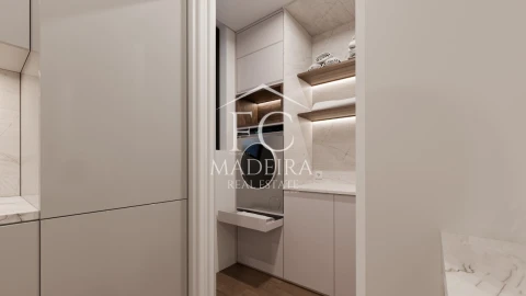 Apartamento T2 para Venda em Imaculado Coração de Maria