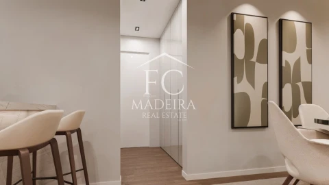Apartamento T2 para Venda em Imaculado Coração de Maria