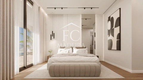 Apartamento T2 para Venda em Imaculado Coração de Maria