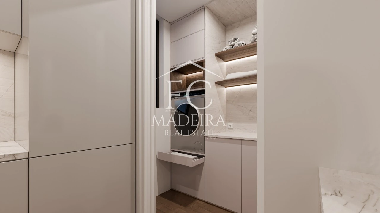 Apartamento T2 para Venda em Imaculado Coração de Maria Foto 20