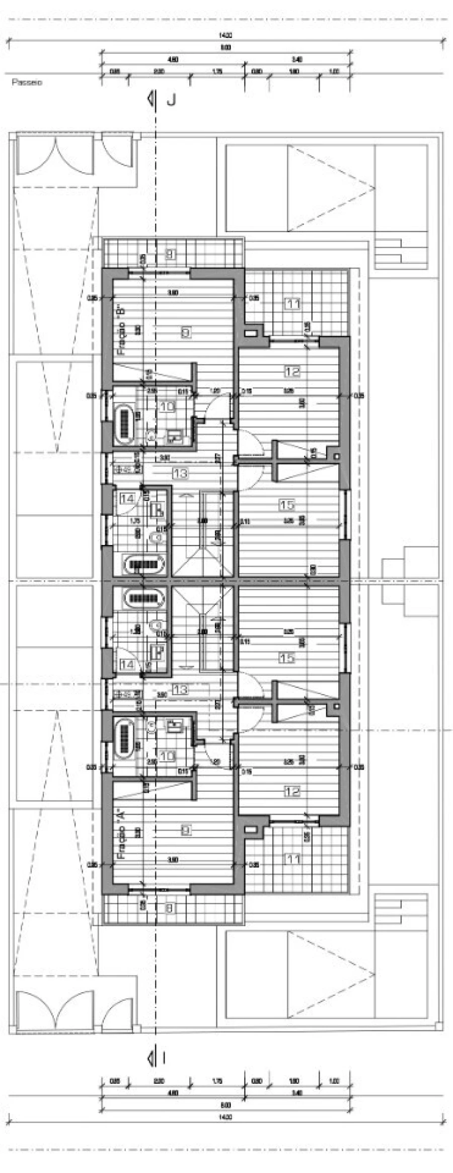 Moradia T4 para Venda em Fernao Ferro Planta 2