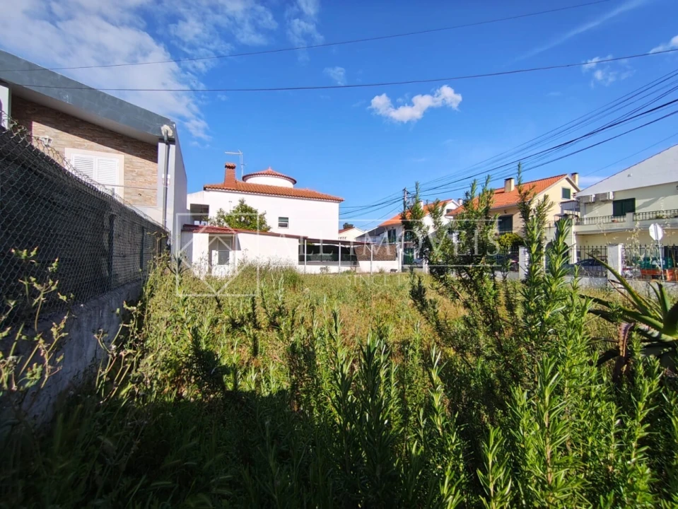 Terreno para Venda em Quinta do Conde Foto 8