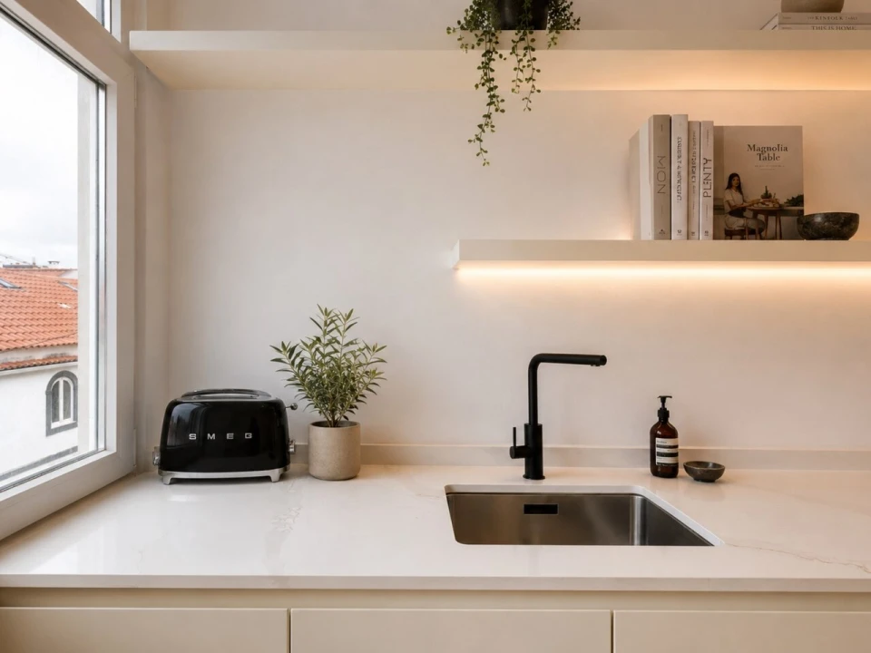 Apartamento T2 para Venda em Cascais e Estoril Foto 3