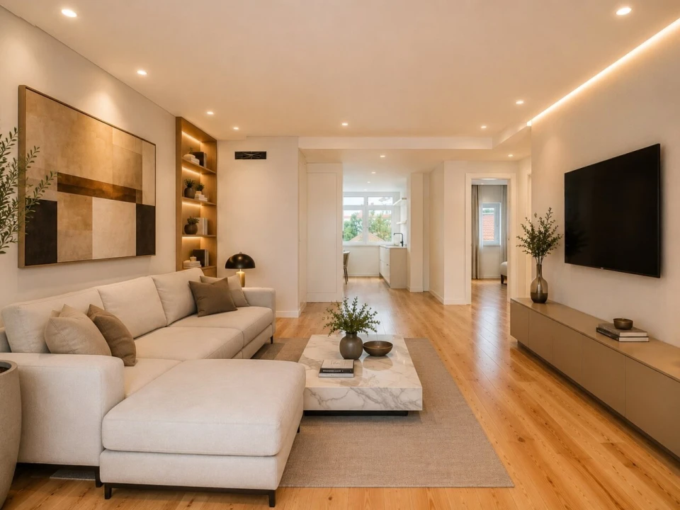 Apartamento T2 para Venda em Cascais e Estoril Foto 5