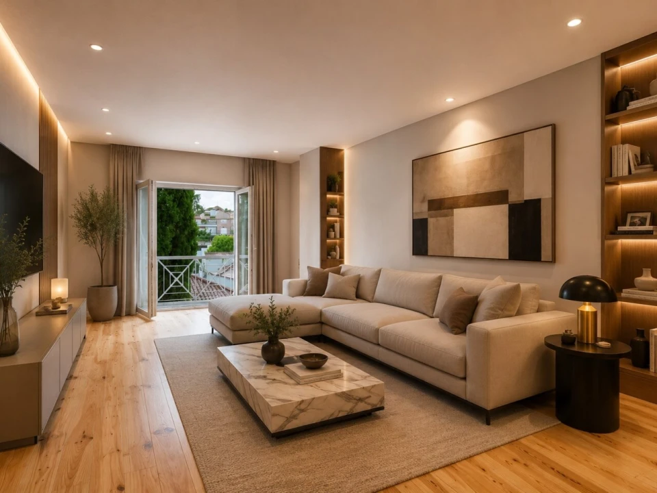 Apartamento T2 para Venda em Cascais e Estoril Foto 7