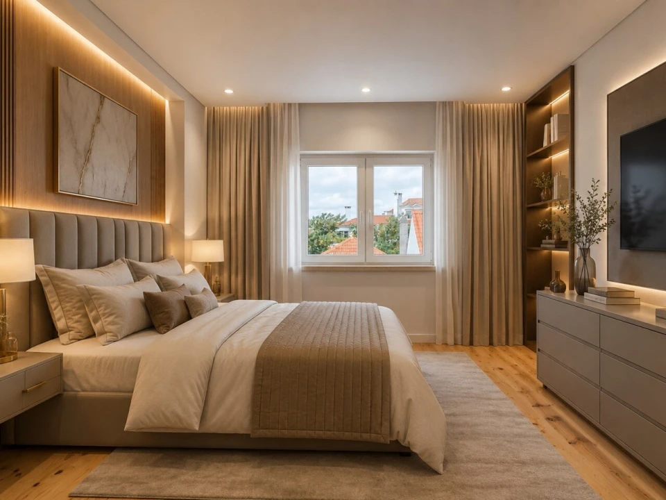 Apartamento T2 para Venda em Cascais e Estoril Foto 19
