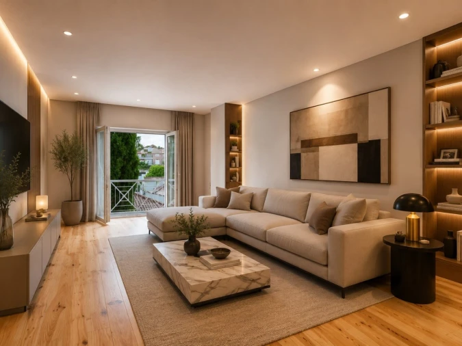 Apartamento T2 para Venda em Cascais e Estoril Foto 7