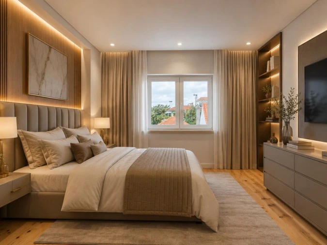 Apartamento T2 para Venda em Cascais e Estoril Foto 19