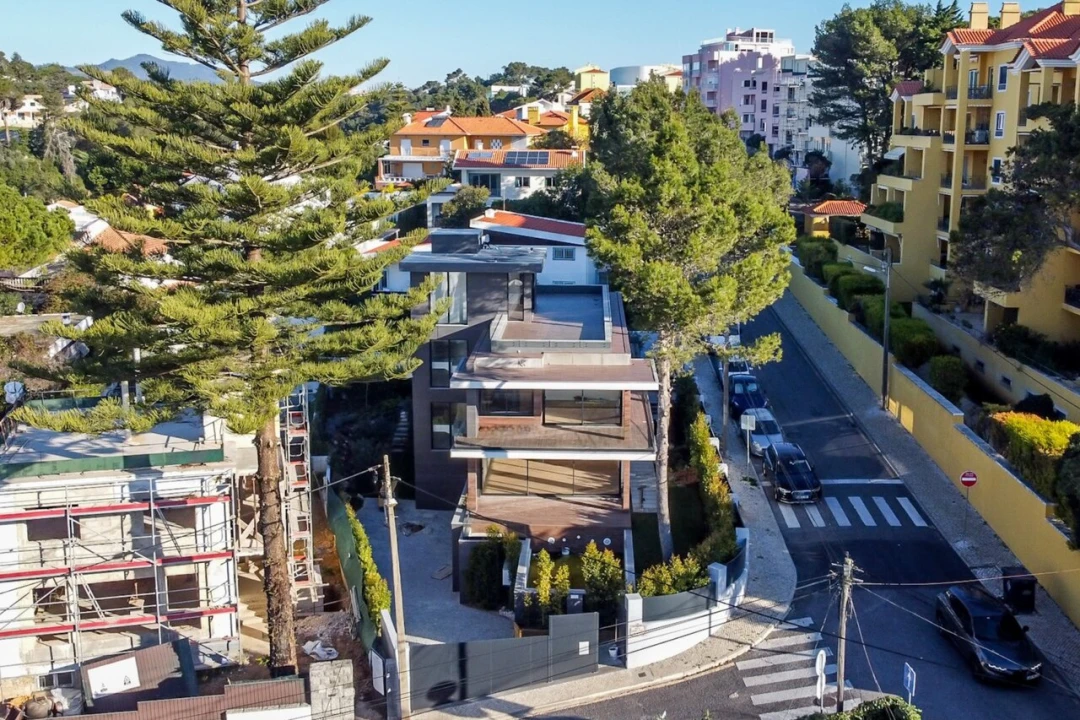 Moradia T4 para Venda em Cascais e Estoril Foto 27