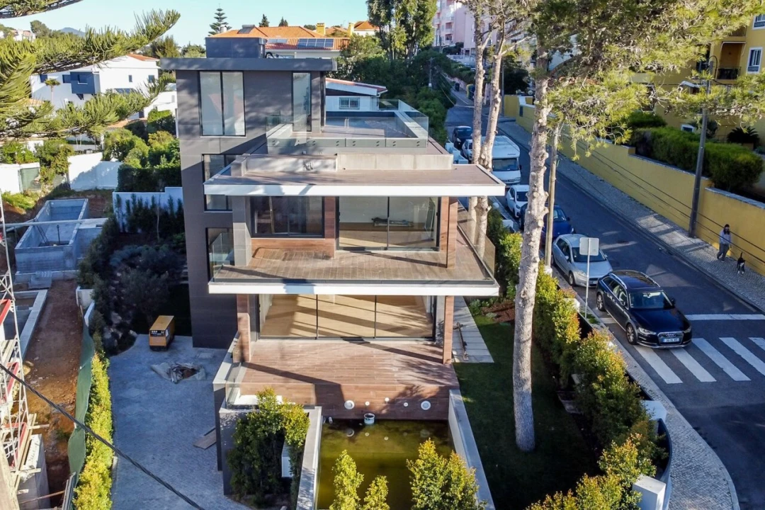 Moradia T4 para Venda em Cascais e Estoril Foto 26