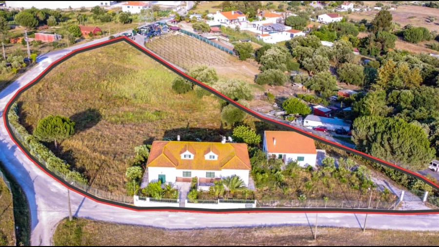 Quinta T3 para Venda em Pontevel