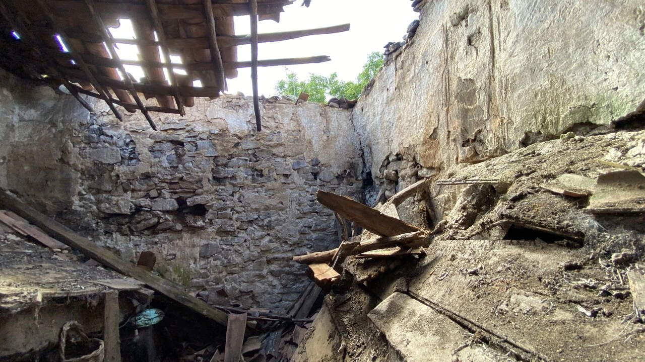 Moradia T2 para Venda em Caçarelhos e Angueira Foto 6