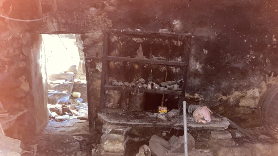 Moradia T2 para Venda em Caçarelhos e Angueira Foto 8