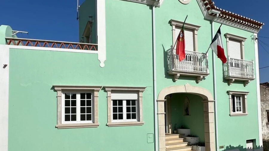 Moradia T2 para Venda em Turcifal