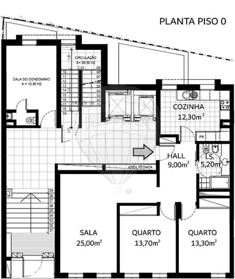 Prédio para Venda em Santo António