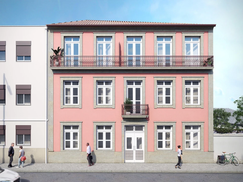 Apartamento T0 para Venda em Paranhos Foto 5