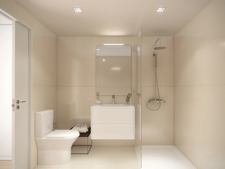 Apartamento T0 para Venda em Paranhos Foto 8