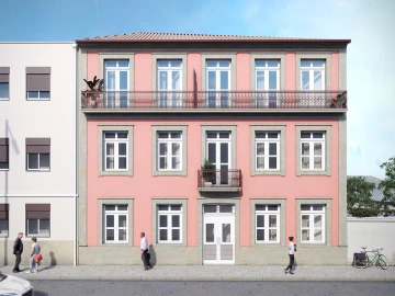 Apartamento T0 para Venda em Paranhos
