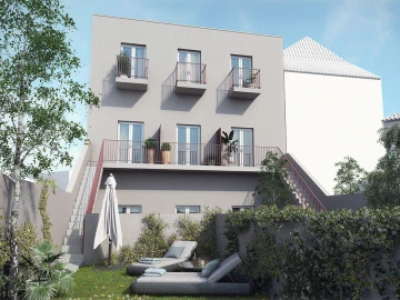 Apartamento T0 para Venda em Paranhos