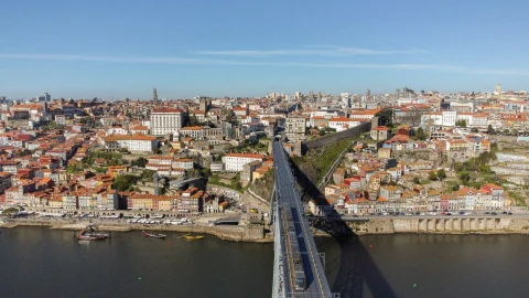 Apartamento T0 para Venda em Paranhos