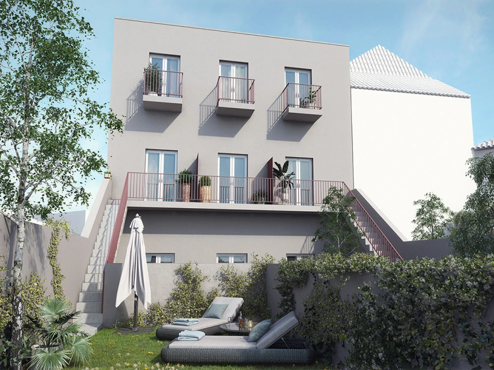 Apartamento T0 para Venda em Paranhos Foto 4